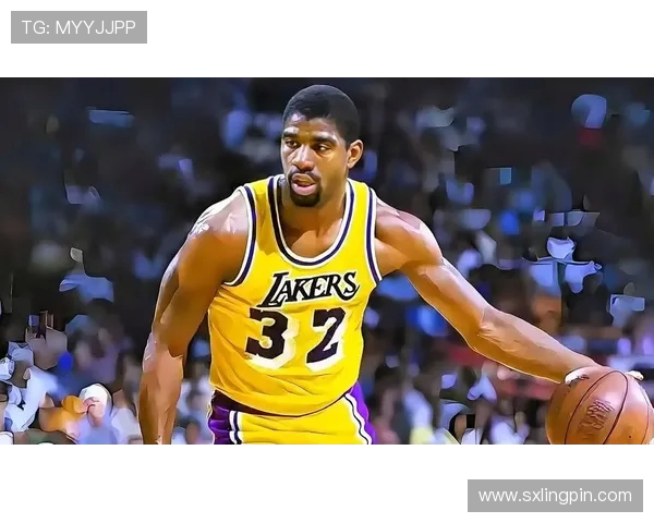 魔术师约翰逊的传奇人生与篮球之道：从球场巨星到商业巨头的跨越