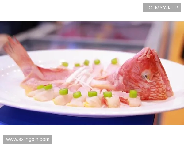 青岛国信水产助力海洋经济发展 打造全球领先水产品牌