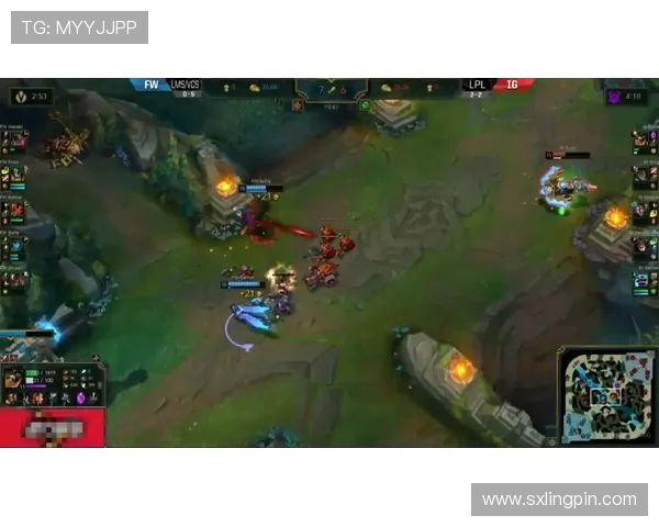 洲际赛分析：BLG如何掌控节奏展现团队实力与战术深度