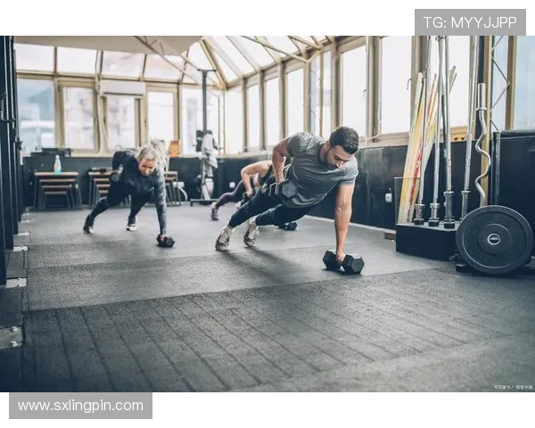 运动助力健康人生 打造全方位健身计划提升生活品质